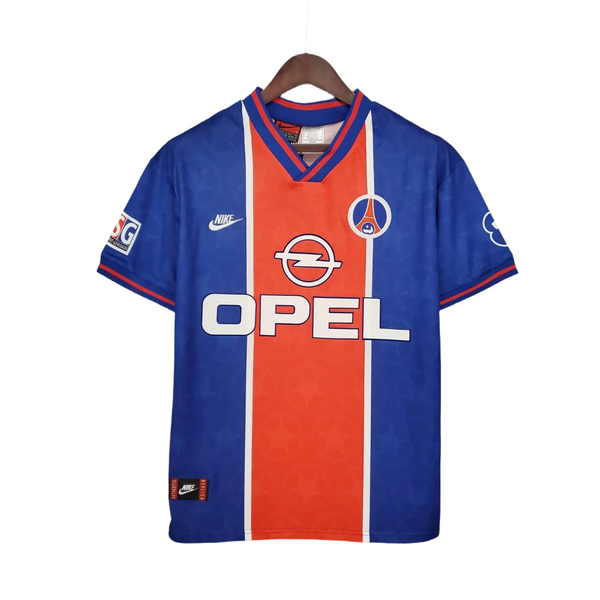 MAILLOT RÉTRO PSG 1995/96