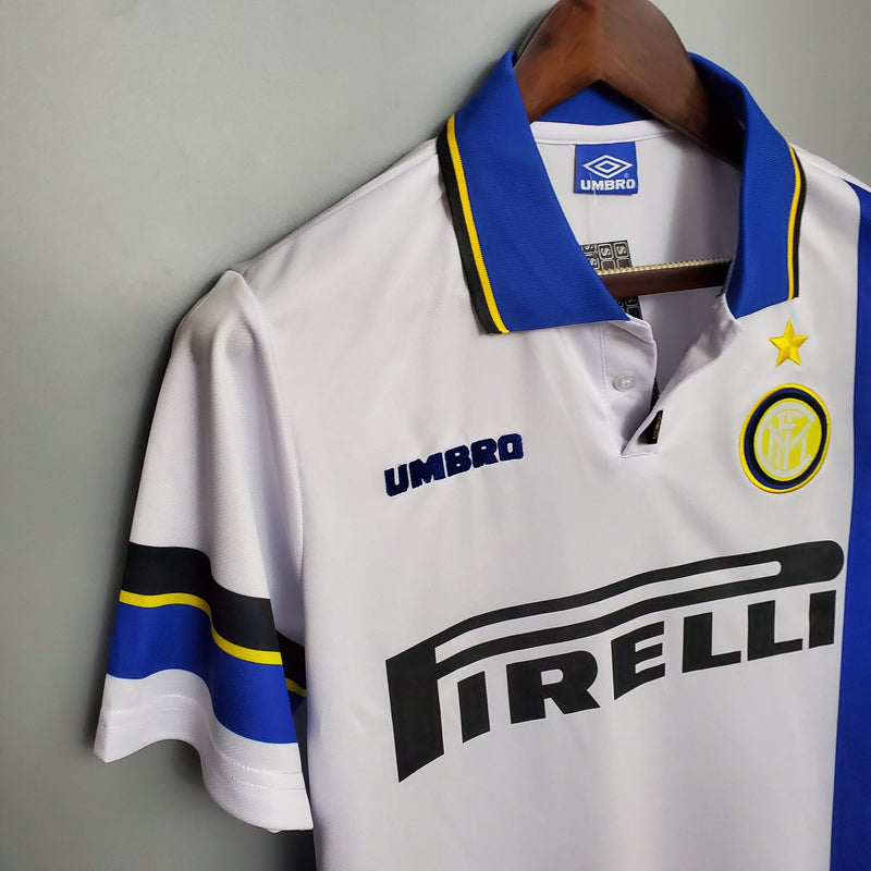 Maillot Rétro Inter away 97/98