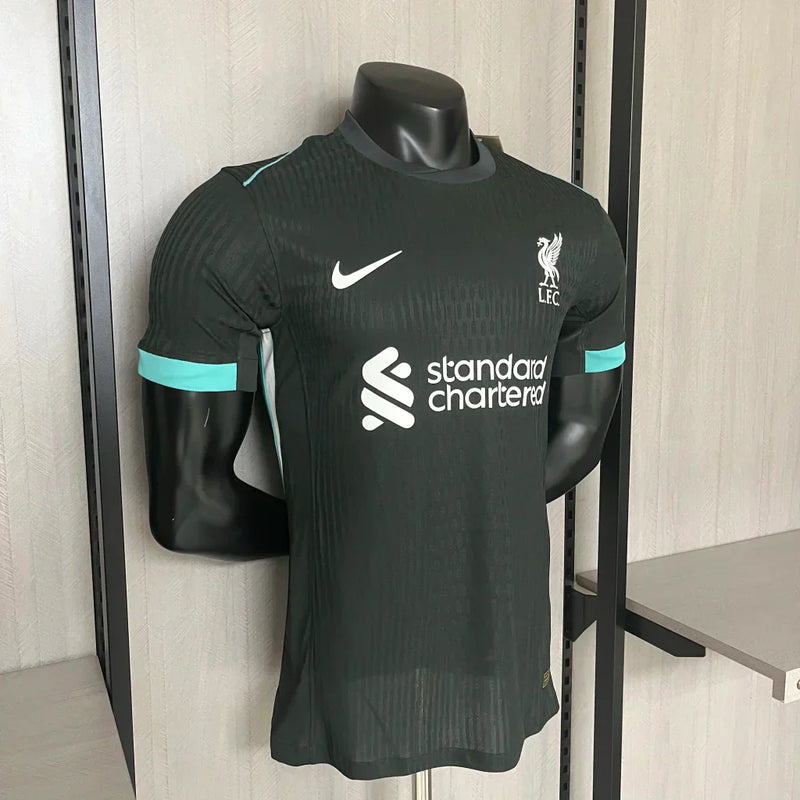 Maillot de joueur Away Liverpool 24/25