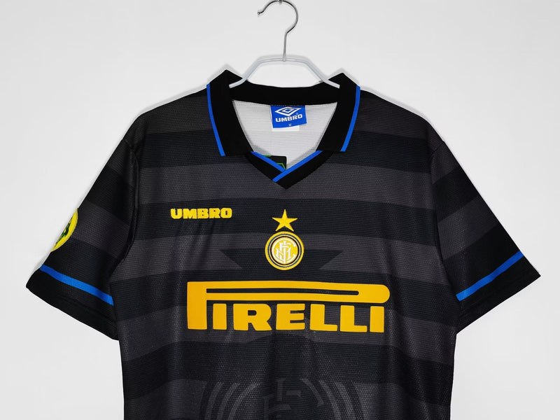 Maillot rétro Inter 97/98