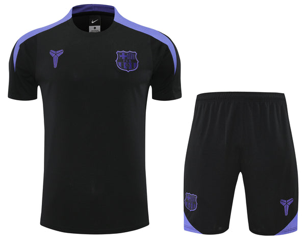 Maillot et short d'entraînement Barcelona 25/26