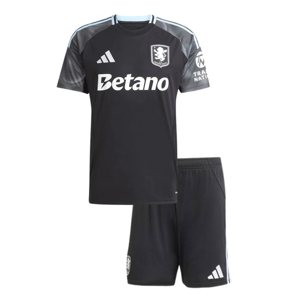 T-shirt et short Aston Villa pour Enfant Away 25/26