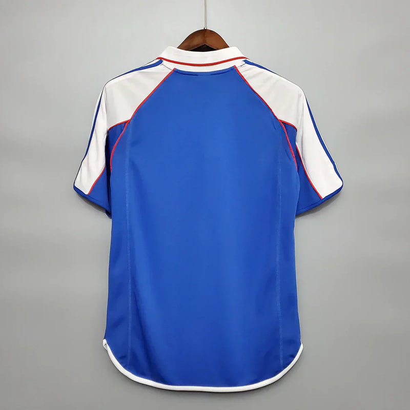 Maillot rétro Japon home 2000