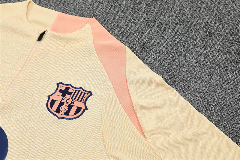 Survêtement de Football Enfant Barcelona 25/26