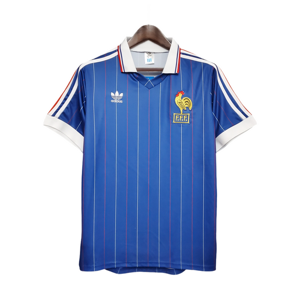 Maillot Rétro France 1982