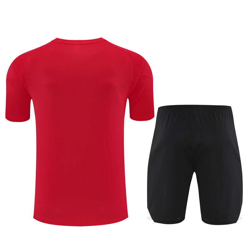 T-shirt et Short pour Enfant Liverpool 25/26