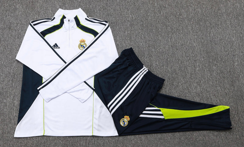 Ensemble Survêtement de Football Real Madrid 25/26