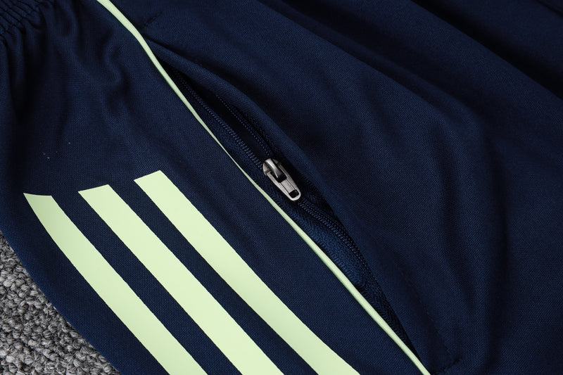 Maillot et short d'entraînement Real Madrid 25/26