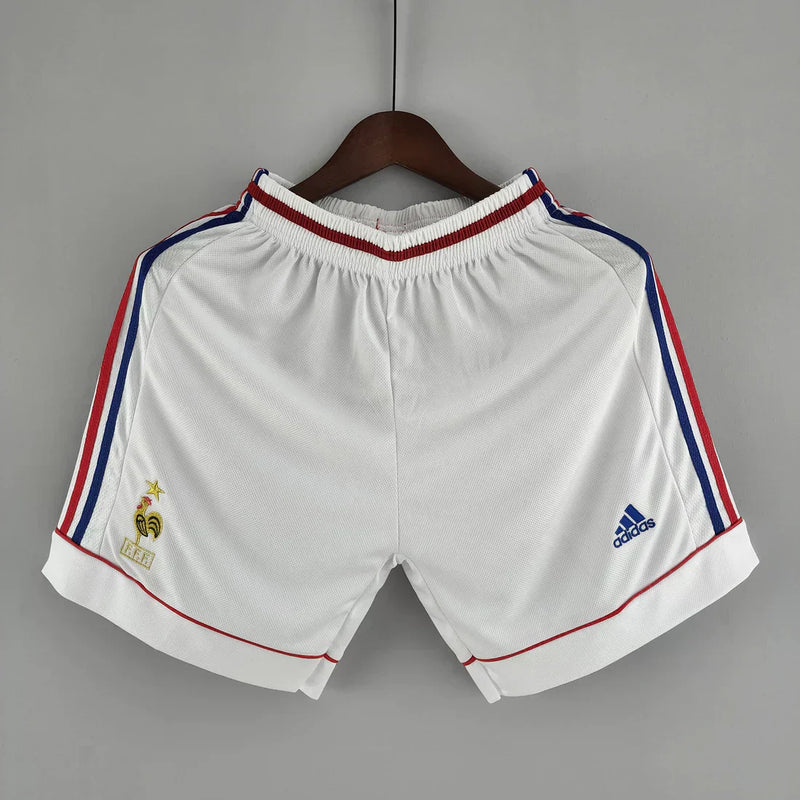 Short France 1998 Domicile