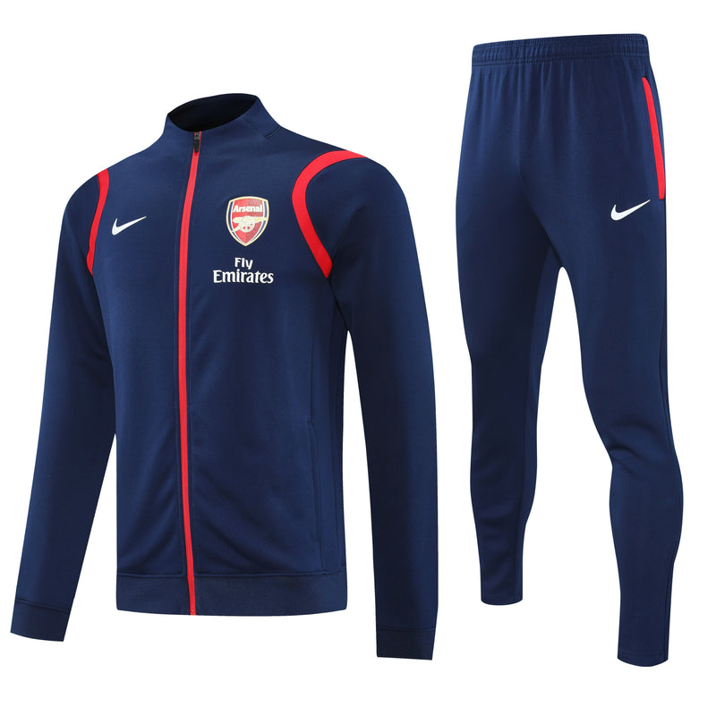 Ensemble Survêtement de Football Arsenal Rétro
