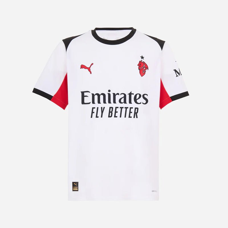 Maillot AC Milan Away 25/26