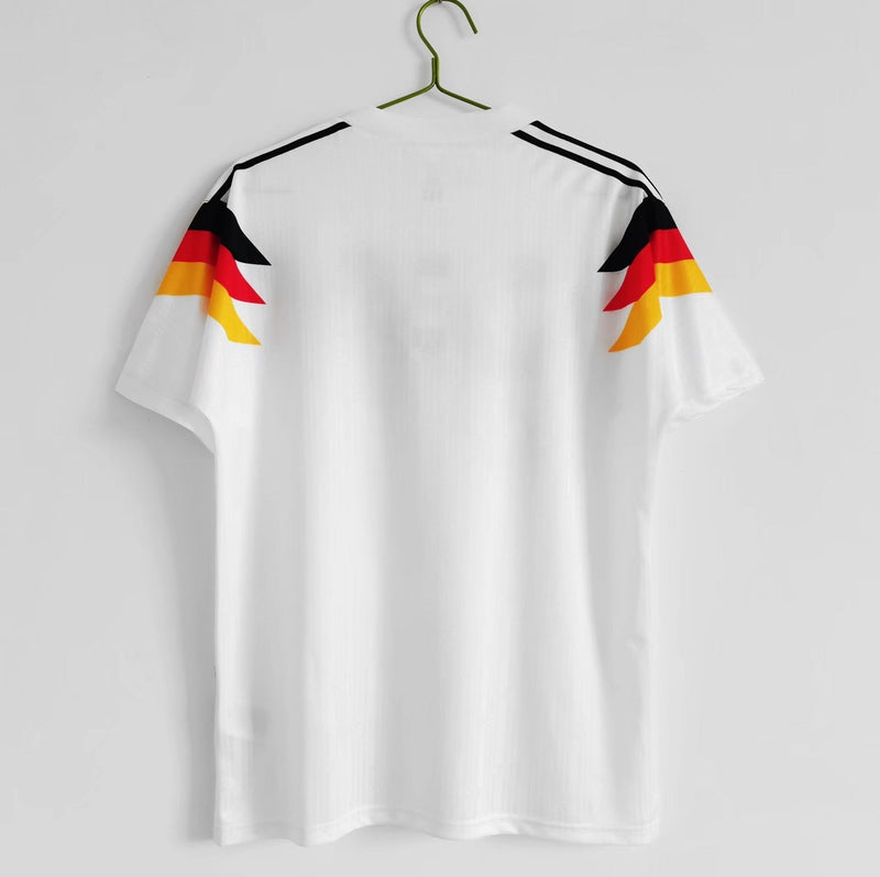 Maillot Allemagne Rétro 1990