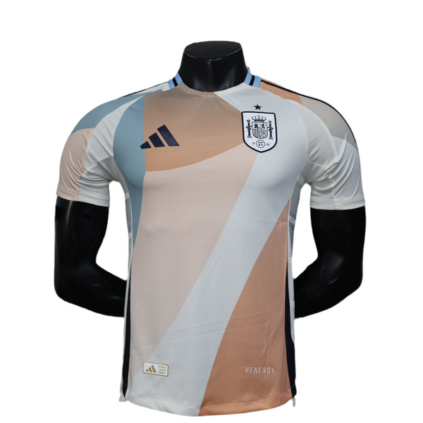 Maillot Espagne Away 2025 Version Joueur