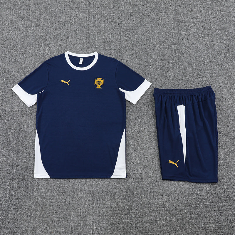 Maillot et short d'entraînement Portugal 25/26