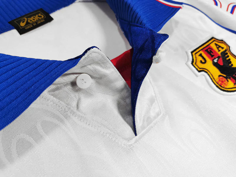 Maillot rétro Japon extérieur 1998