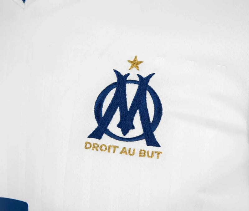 MAILLOT OLYMPIQUE MARSEILLE 2023, UNIFORME DOMICILE