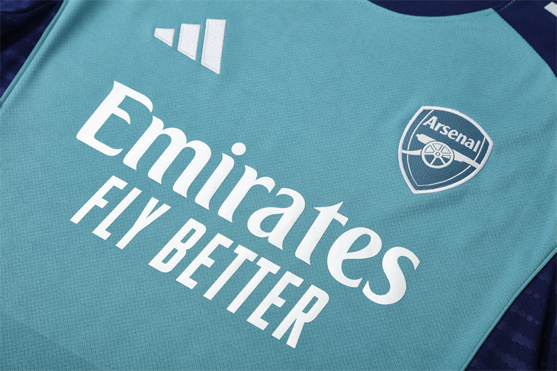 Maillot et short d'entraînement Arsenal 25/26