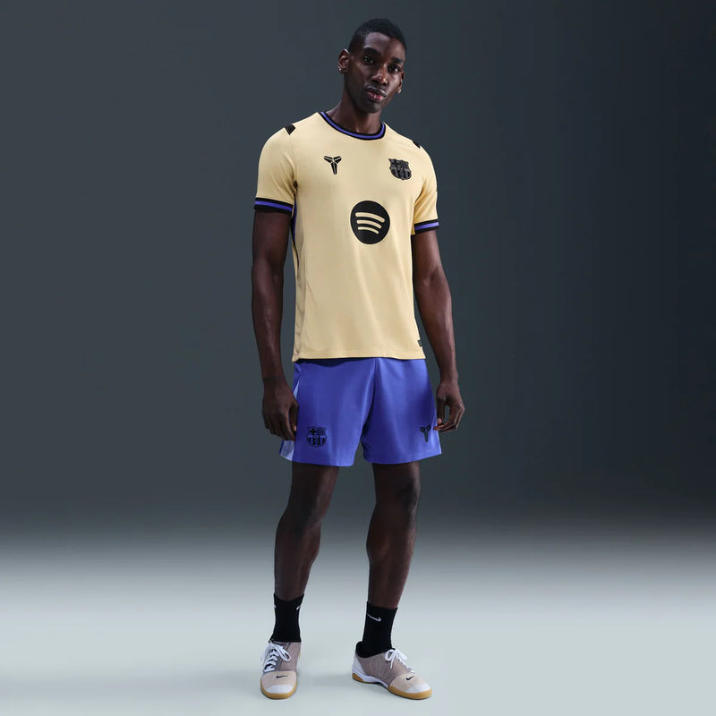 Maillot FC Barcelona Away 25/26
