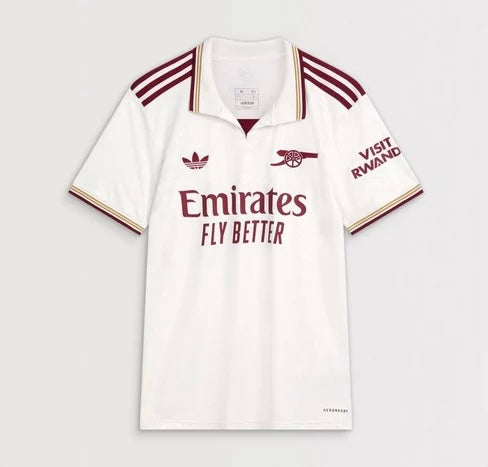 Maillot Arsenal Third 25/26