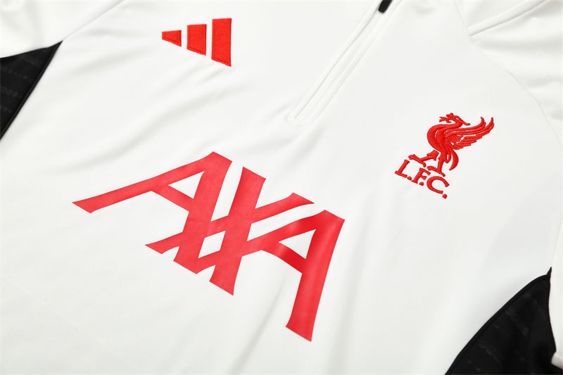 Ensemble Survêtement de Football Liverpool 25/26