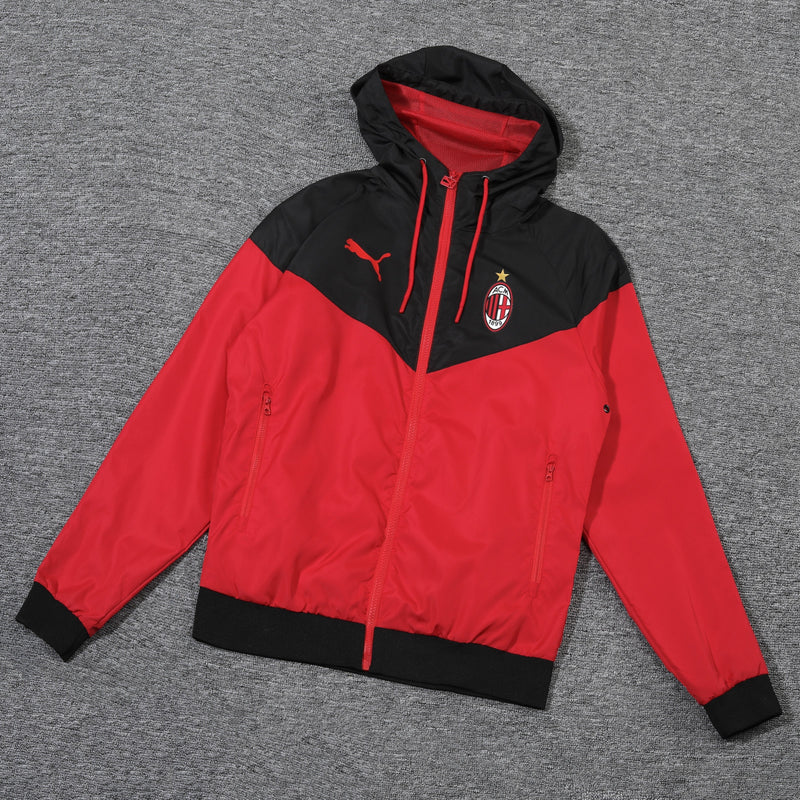 Veste Imperméable AC Milan