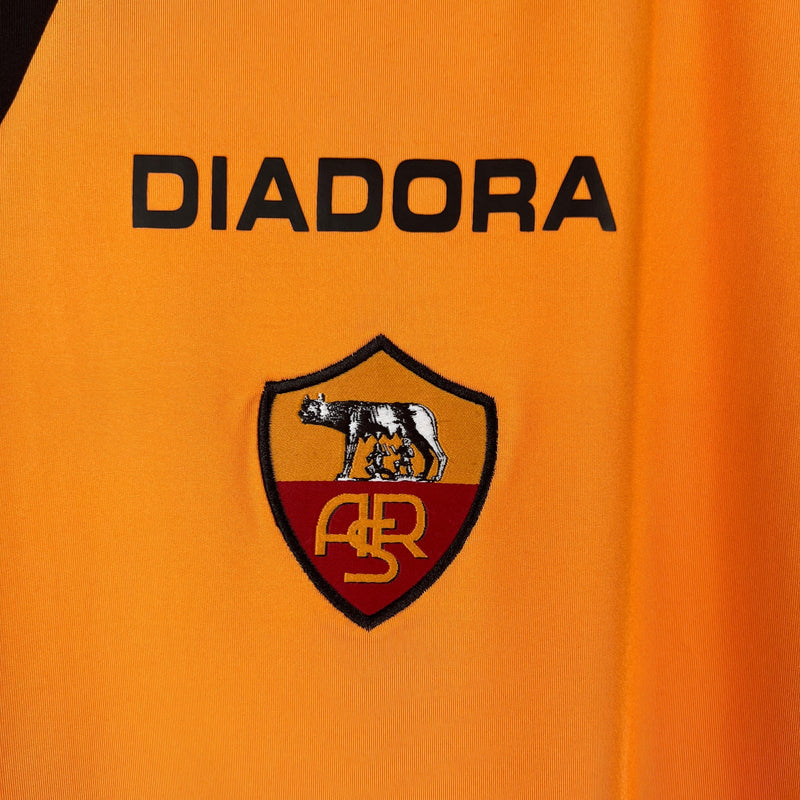 Maillot Rétro Home Roma 05/06