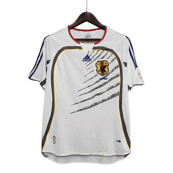 Maillot rétro Japon extérieur 2006