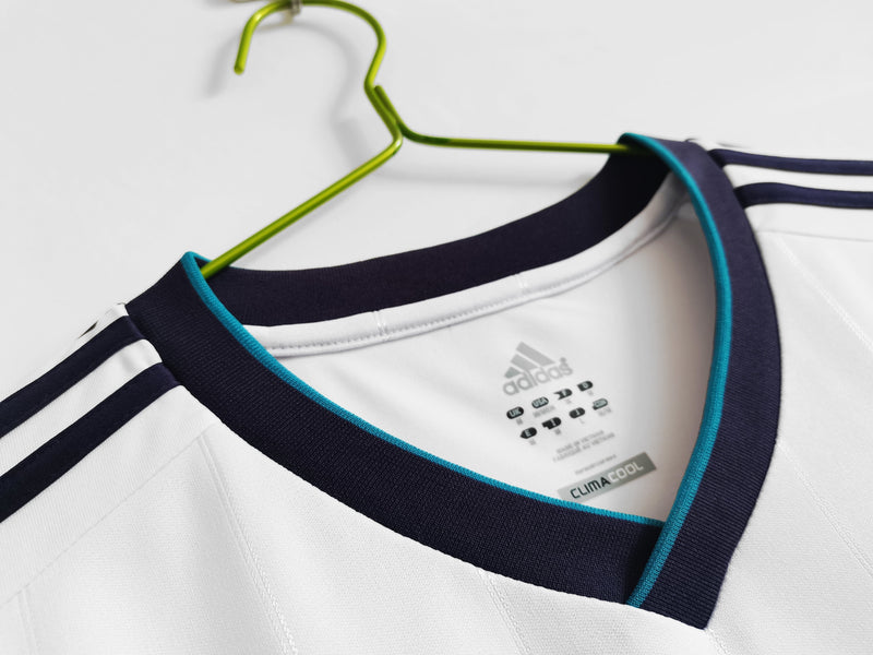 Maillot Rétro Real Madrid 12/13