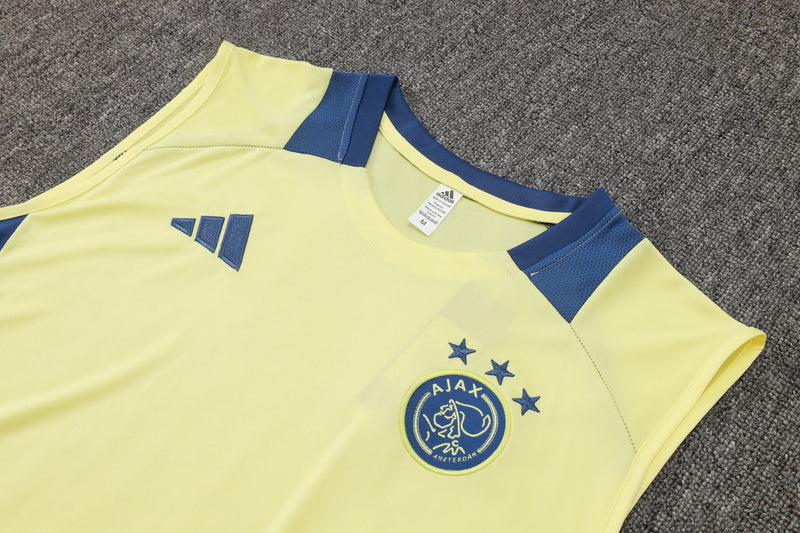 Maillot et short d'entraînement Ajax 24/25