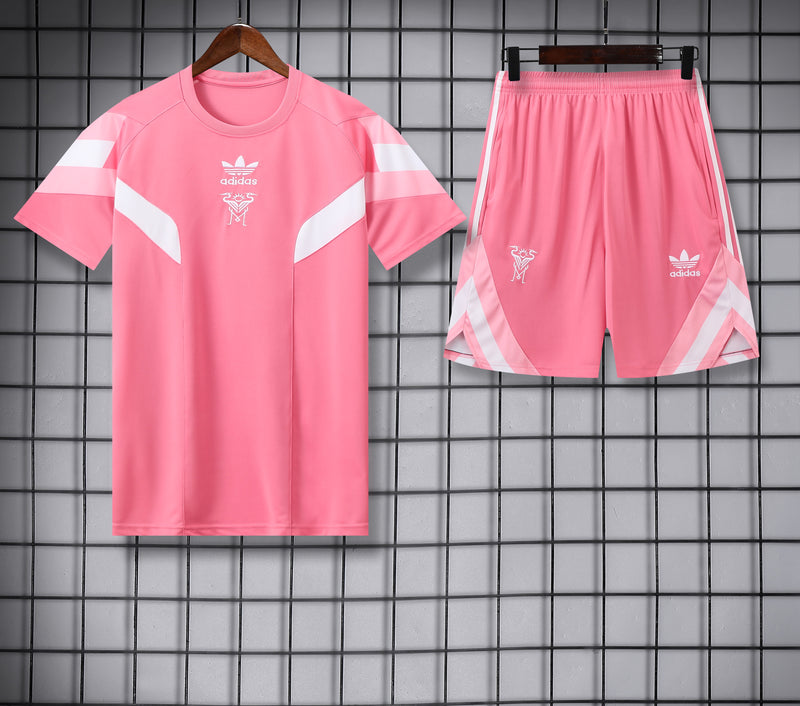 Maillot et short d'entraînement Inter Miami 25/26