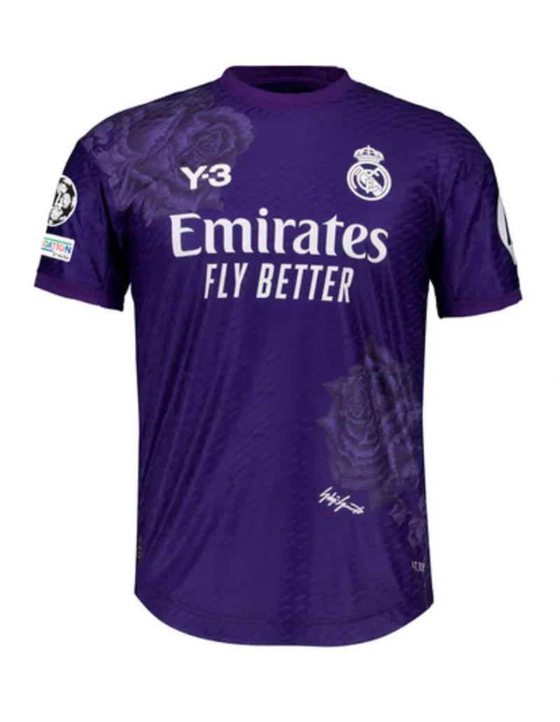 Maillot Quatrième Real Madrid 23/34 - Avec Patch