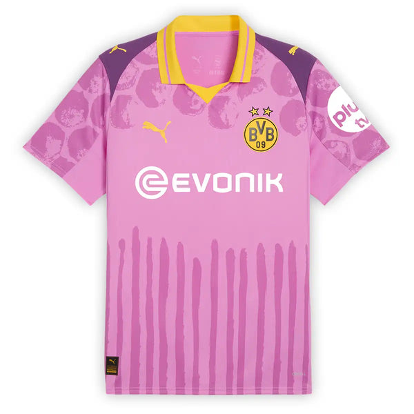 Maillot Borussia Dortmund gardien de but 25/26