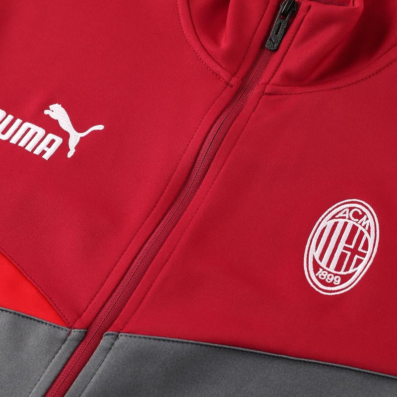 Ensemble d'entraînement de football AC Milan 24/25