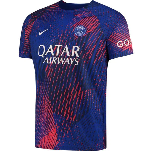 Maillot du Avant-match PSG 23/24