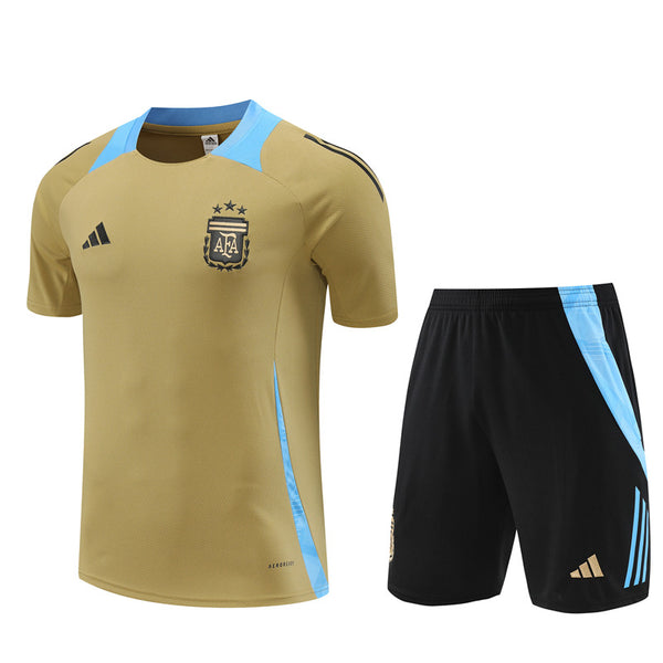 T-shirt et Short pour Enfant Argentina