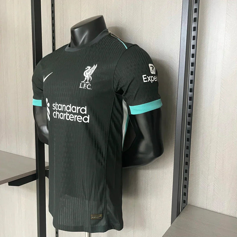 Maillot de joueur Away Liverpool 24/25