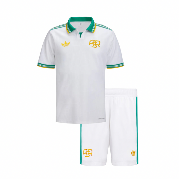 T-shirts et shorts pour Enfants Roma Third 25/26
