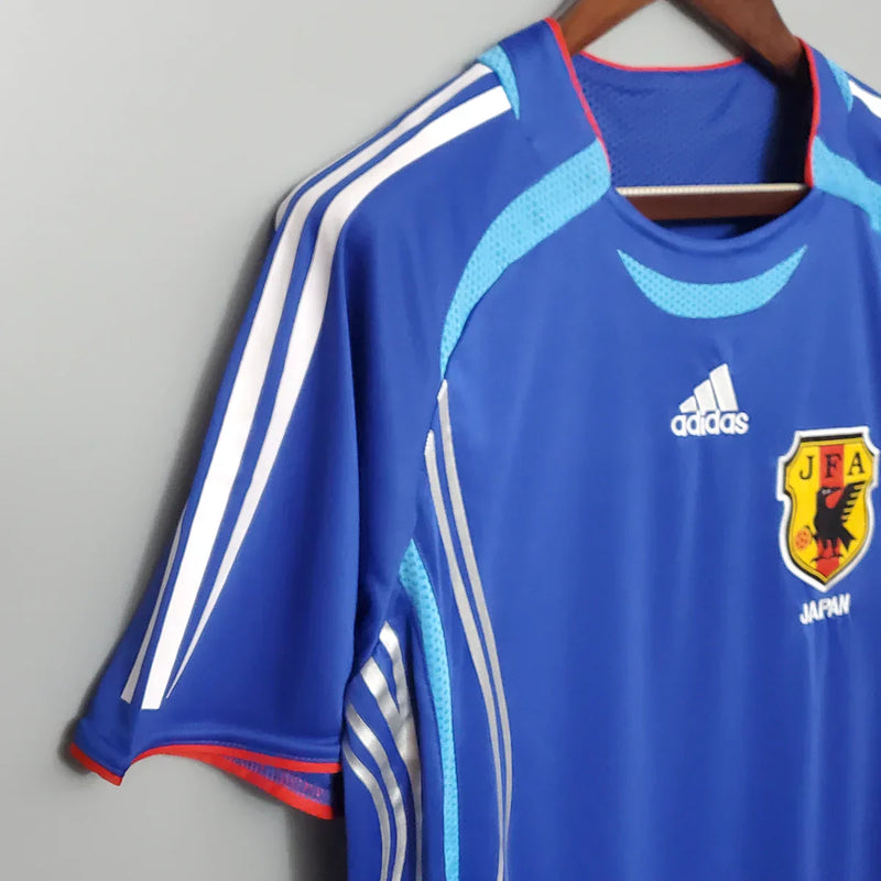 Maillot Rétro Japon Home 2006