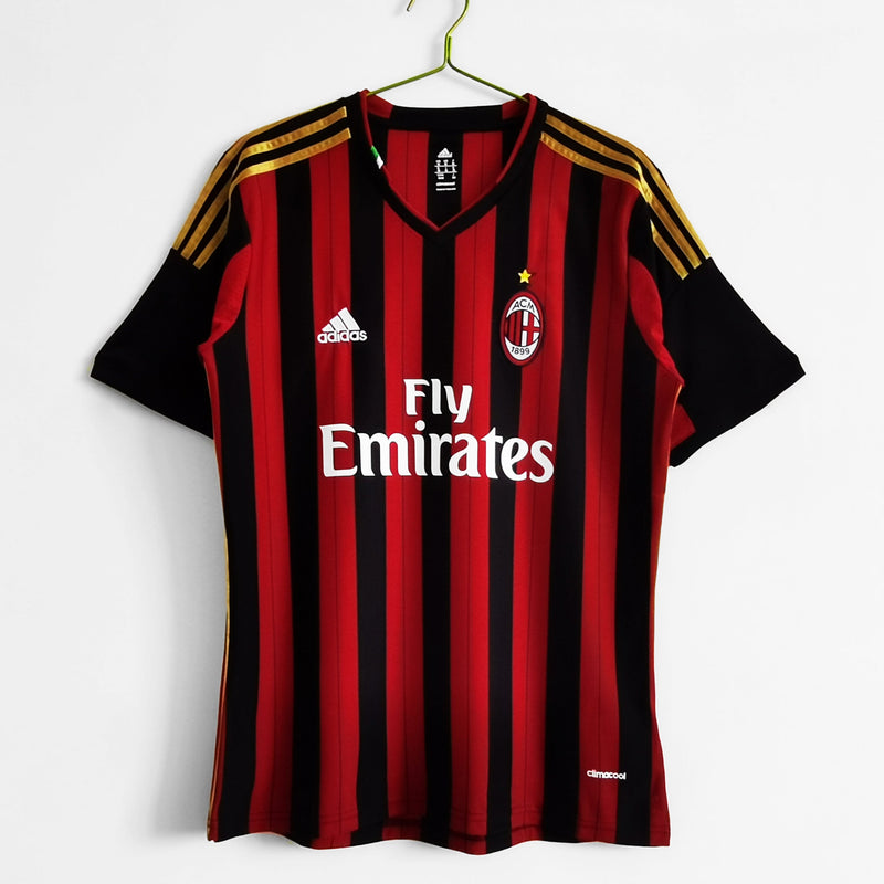 Maillot rétro AC Milan 2013/14