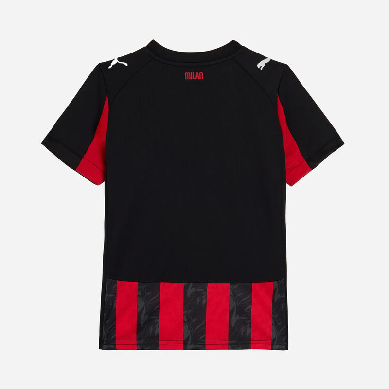 T-shirt et Short pour Enfant AC MILAN HOME 25/26