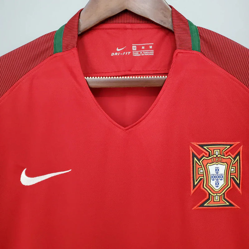 Maillot du Portugal Retrô 2016