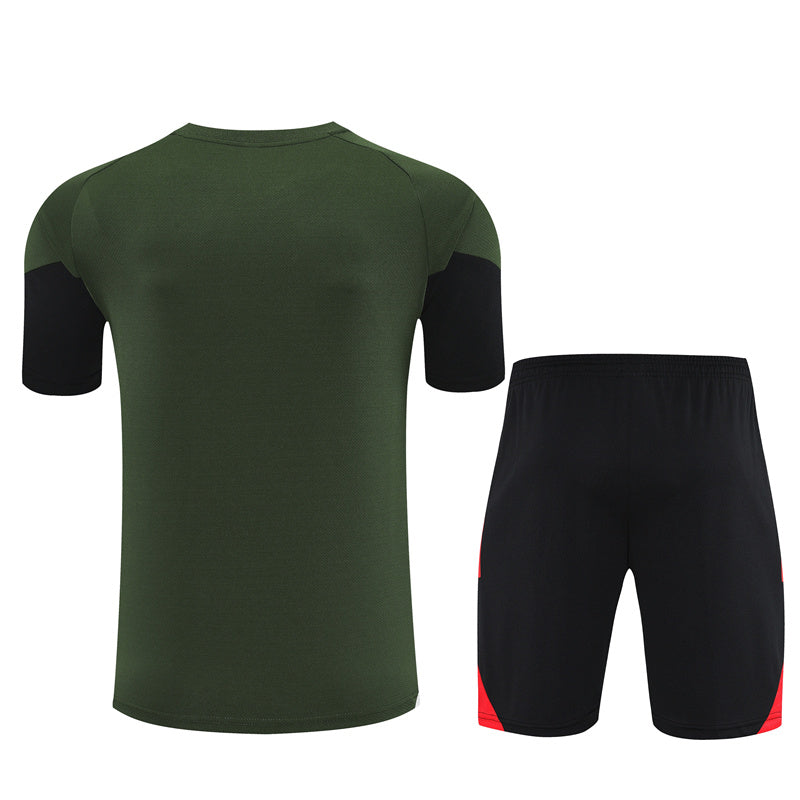 Maillot et short d'entraînement Bayern 25/26