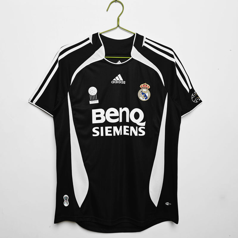 Maillot rétro Real Madrid 2006/07