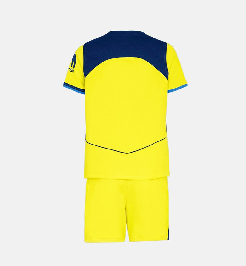 T-shirt et short pour Enfant Tottenham Hotspur Third 25/26