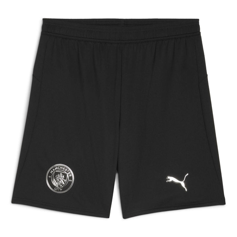 T-shirt et short Manchester City pour Enfant Away 25/26