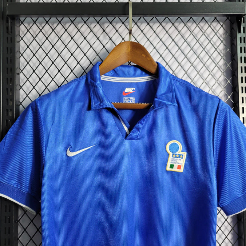 Maillot rétro Italia Home 1998