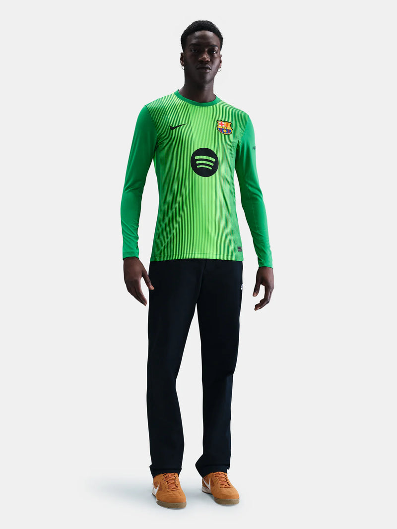 Maillot de gardien de but à manches longues Barcelona 25/26