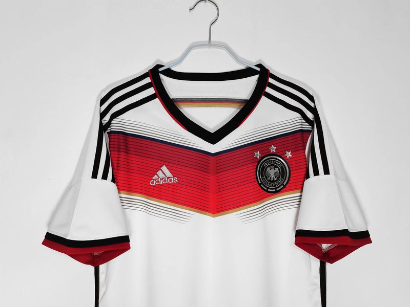 Maillot Allemagne Rétro 2014