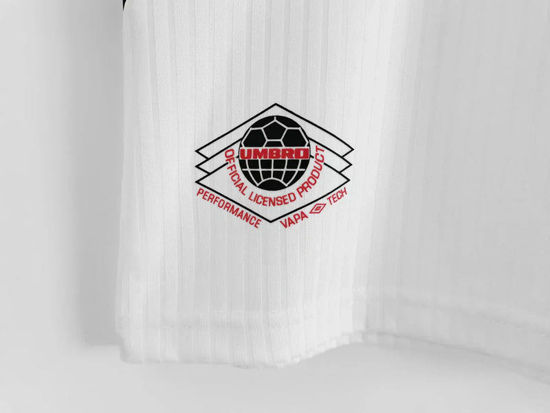 Maillot rétro Angleterre 1998