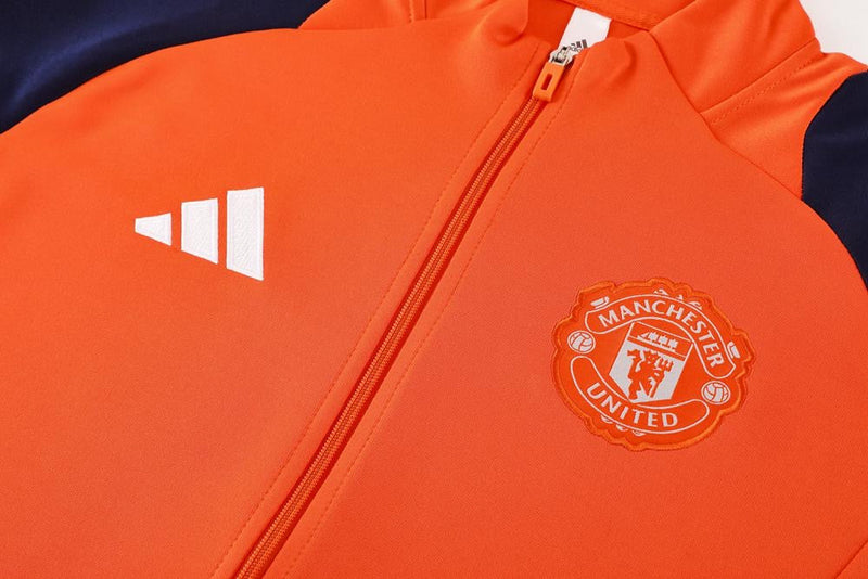 Ensemble Survêtement de Football Manchester United 24/25